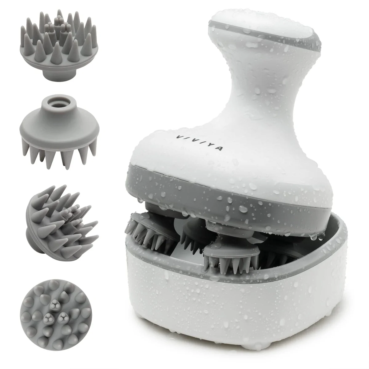 VIVIYA Electric Scalp Massager