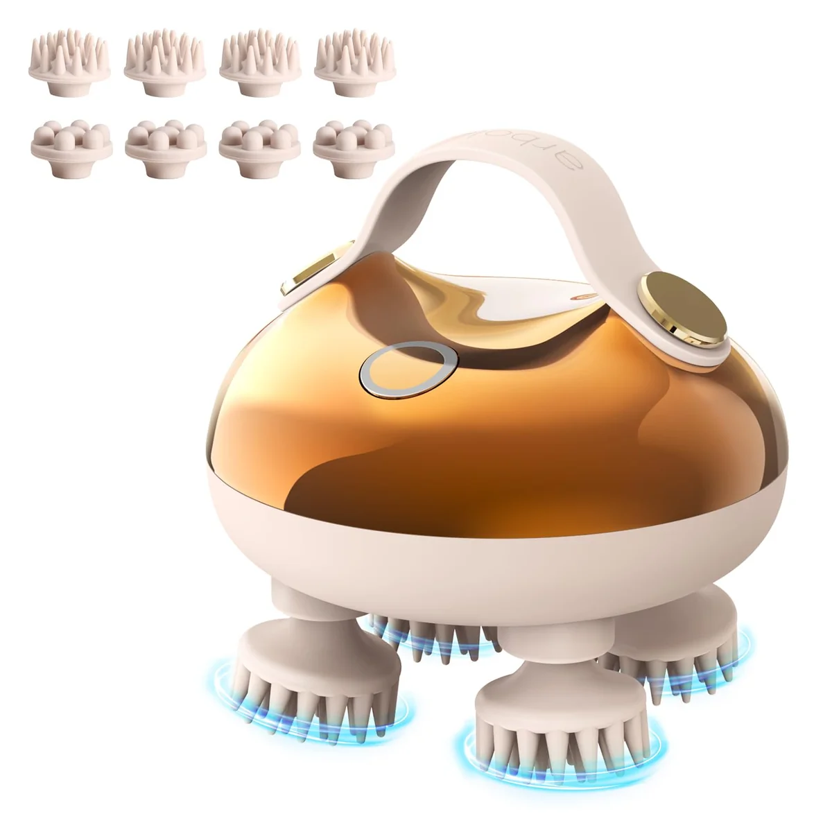 arboleaf Electric Scalp Massager Head Massager Scalp Stress Relax