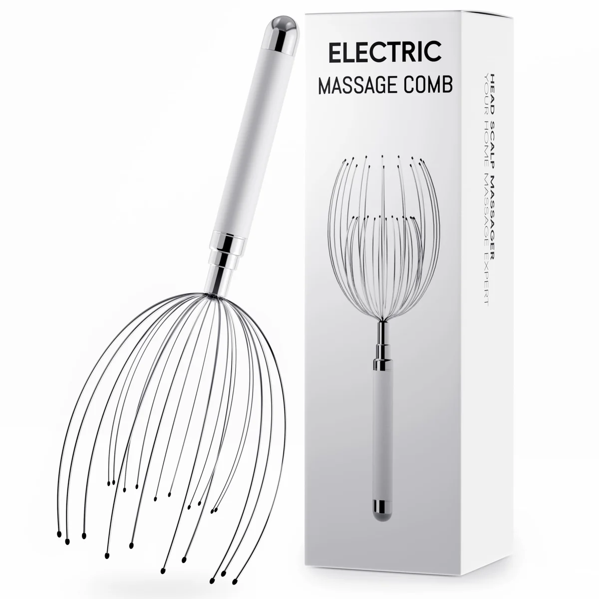 Winyoung Head Massager Scalp