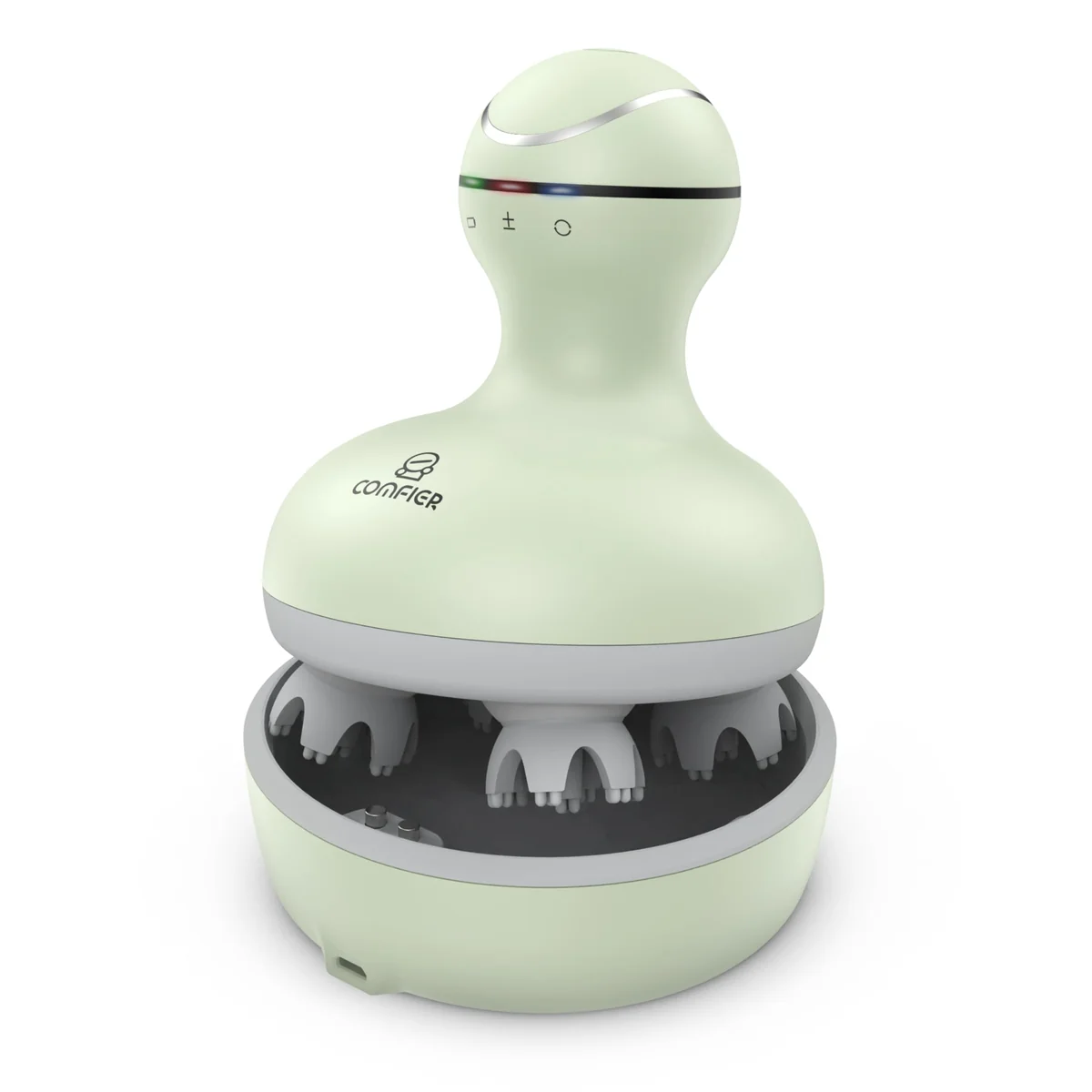 COMFIER Electric Cordless Hair Scalp Massager