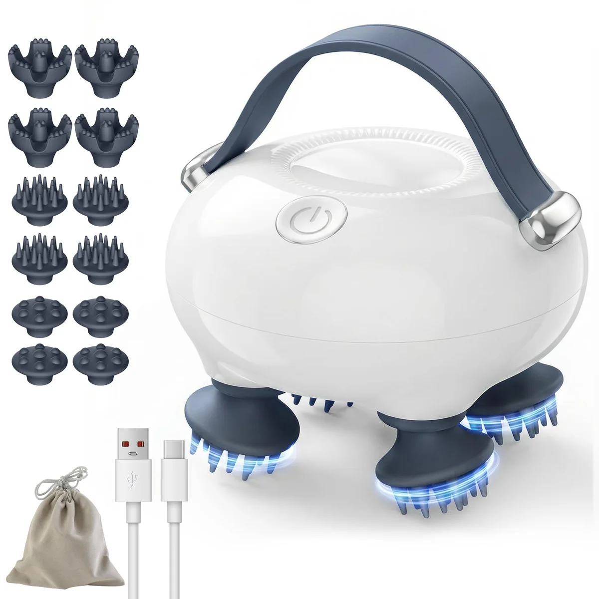 IOOKNA Scalp Massager